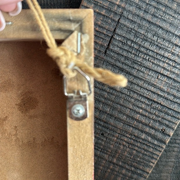 Don’t Get Your Tinsel In A Tangle! Wood Sign - Picture 9 of 12